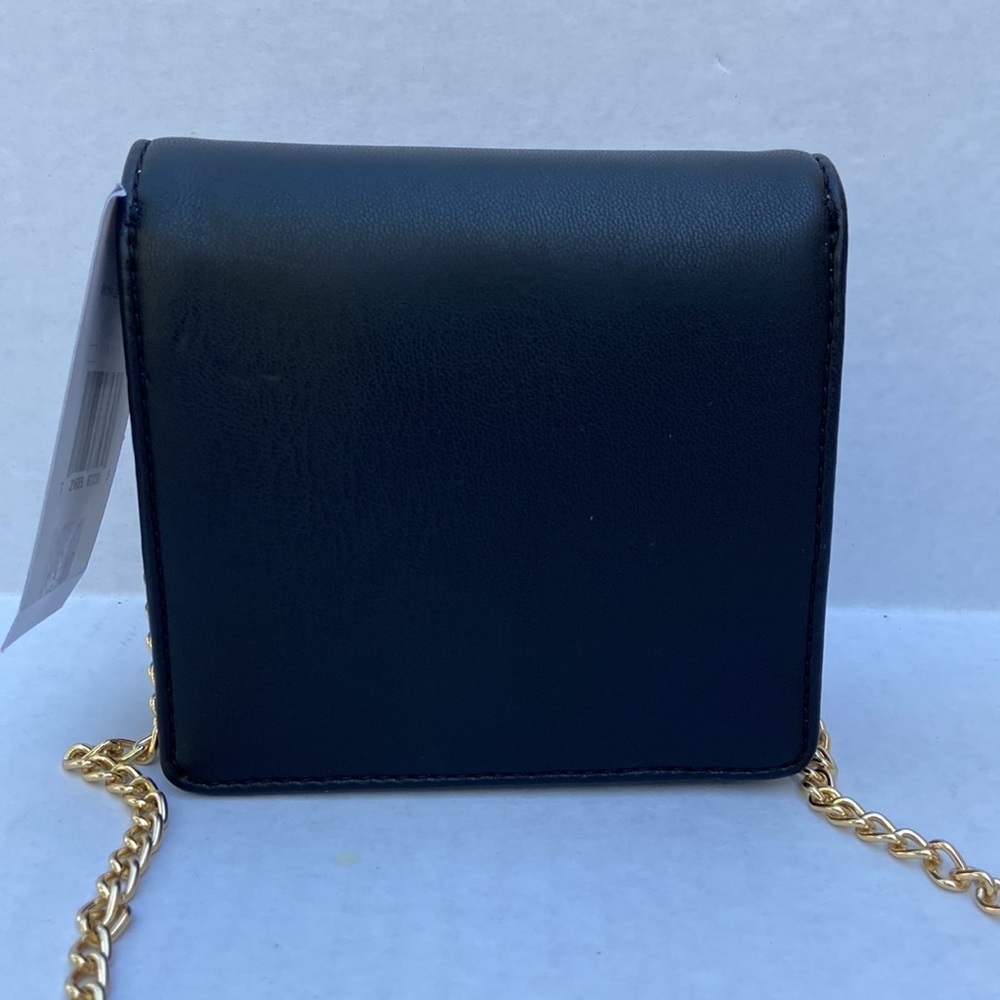 New GUESS Mini Crossbody Straw - Picture 3 of 10